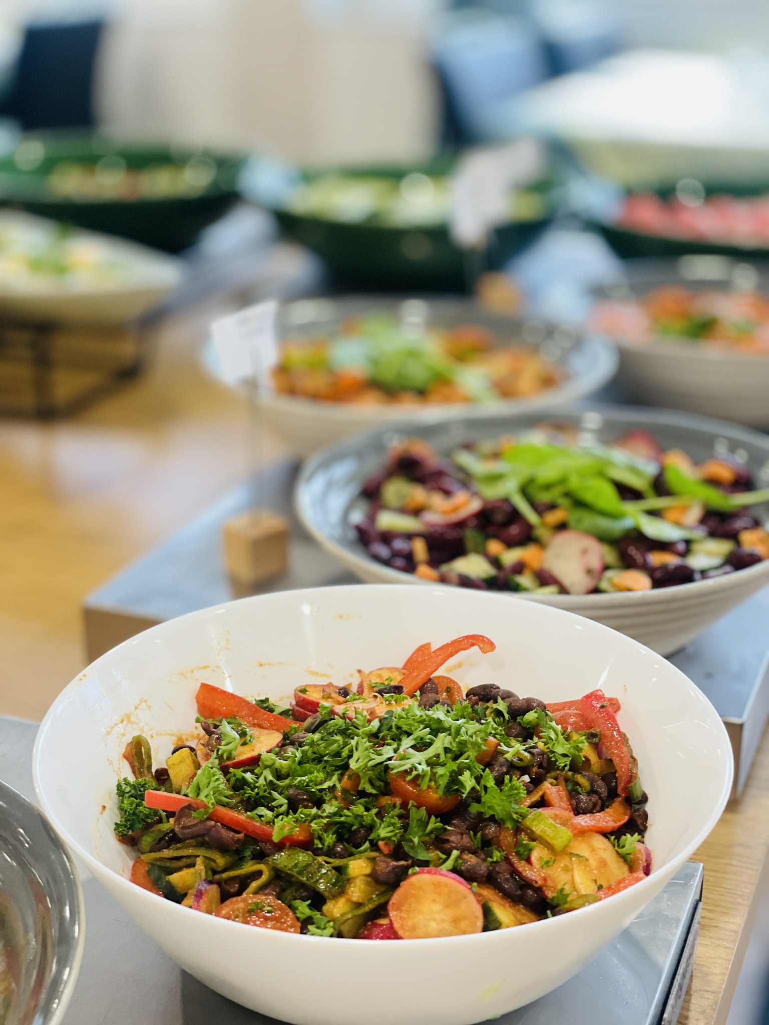 Vegetarian Dish