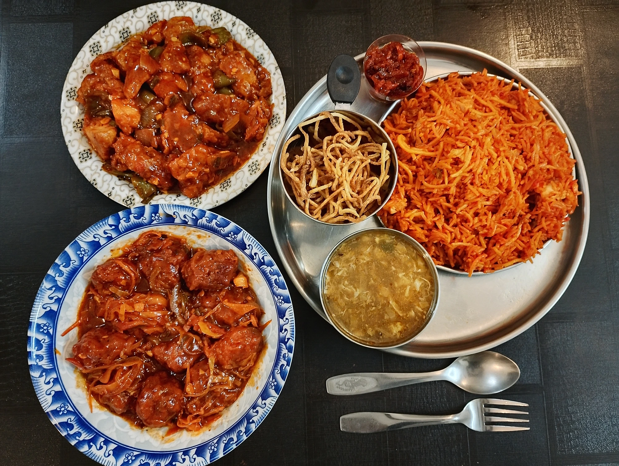 Yummy Chow Special Combo at Yummy Chow, Camp Pune