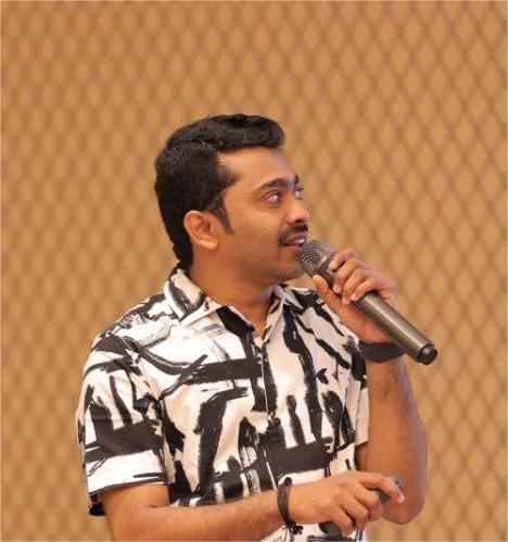 Vishnu Gupthan R