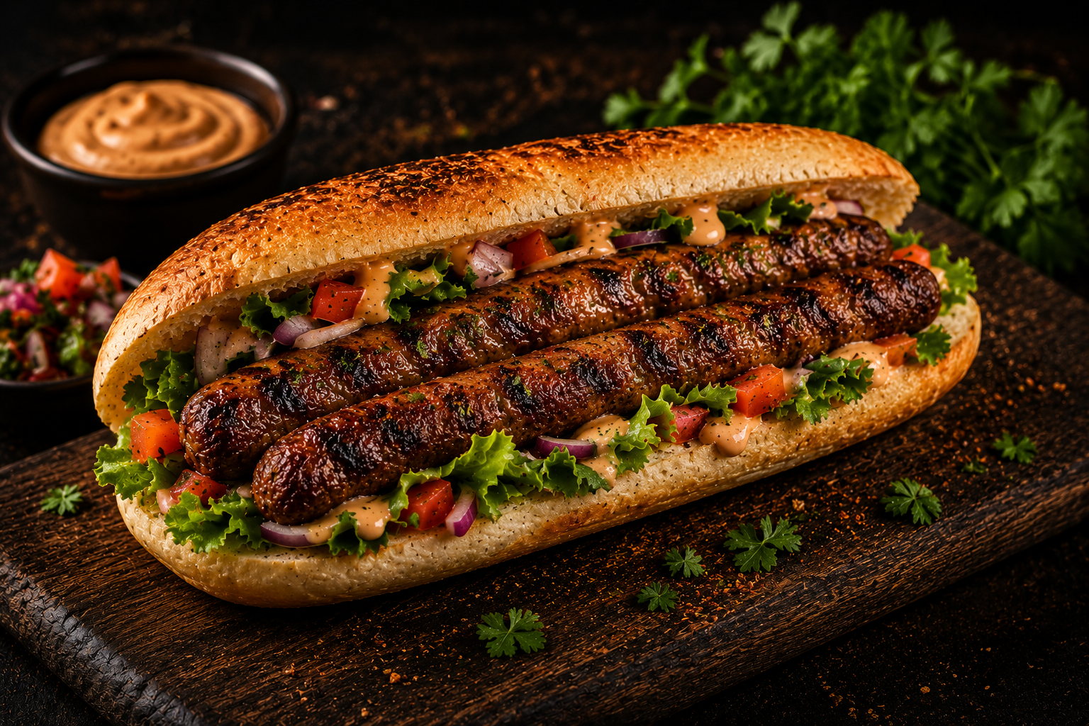 Merguez Classic