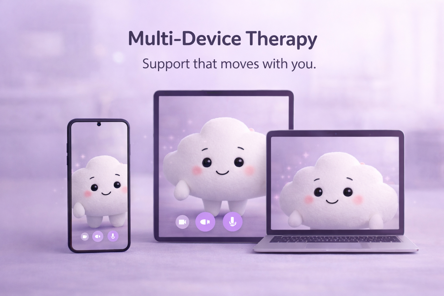 Multi-Device Therapy