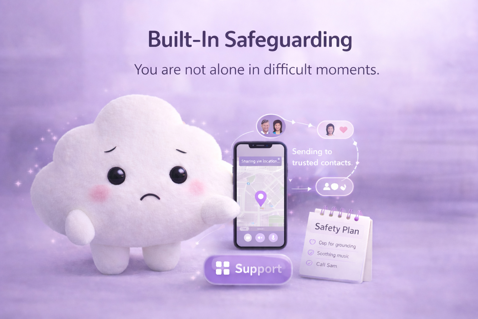 Built-In Safeguarding