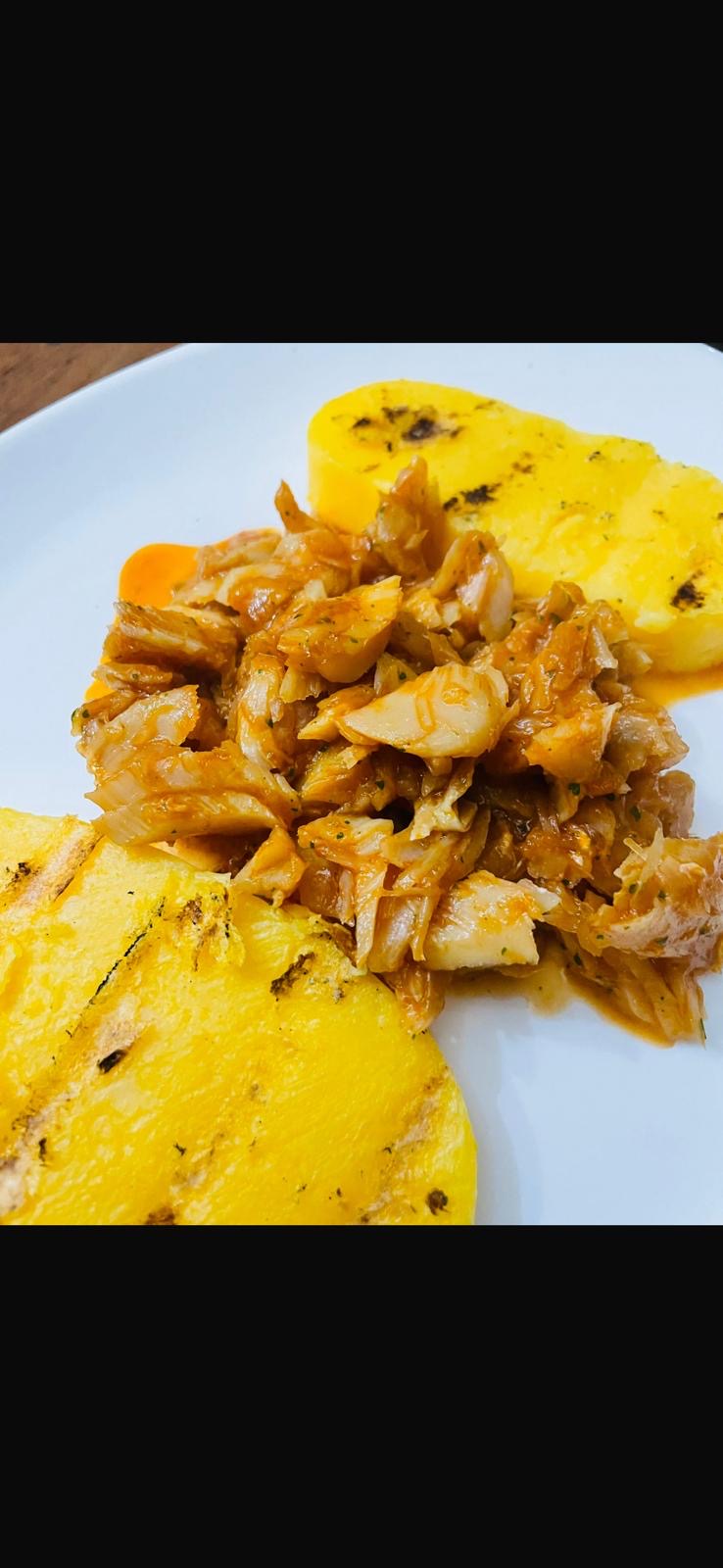 Baccalà alla vicentina