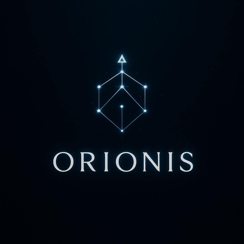 Orionis Digital Logo