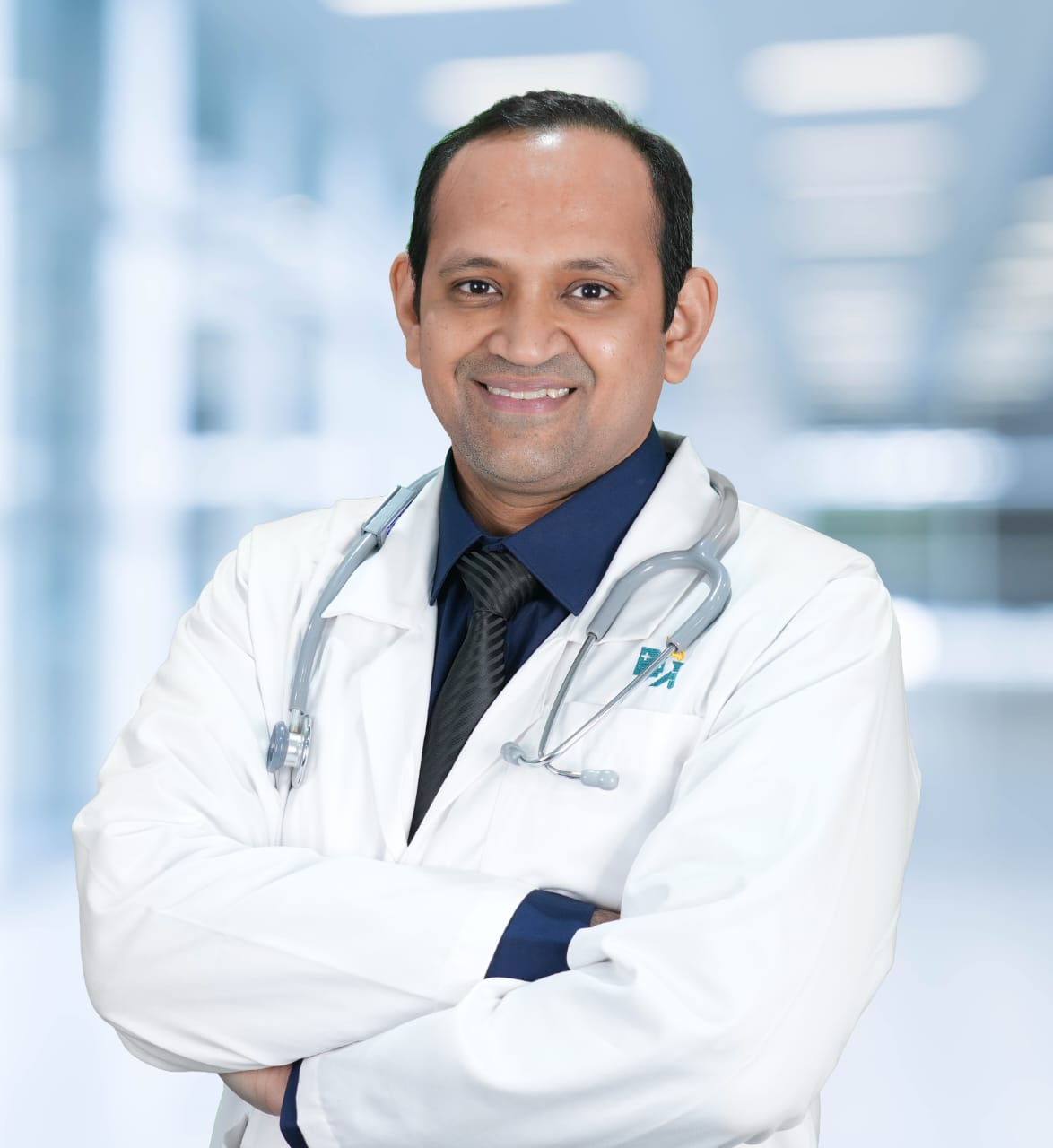 Dr. Amith Reddy P