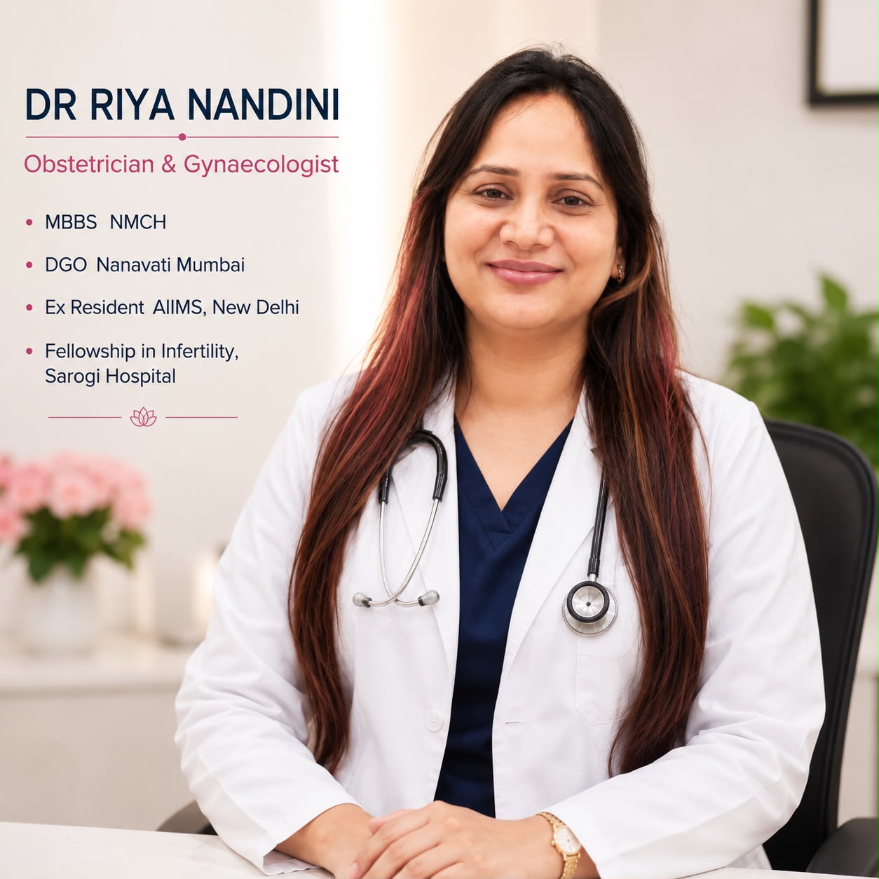 Dr. Riya Nandini