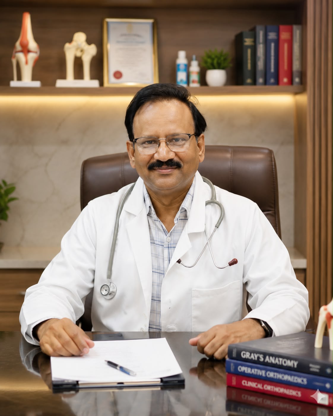 Dr. Anil Kumar