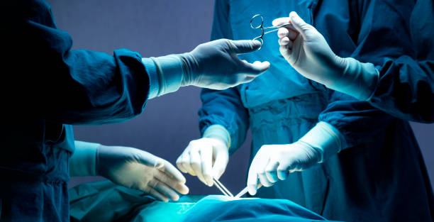 Geste chirurgical précis