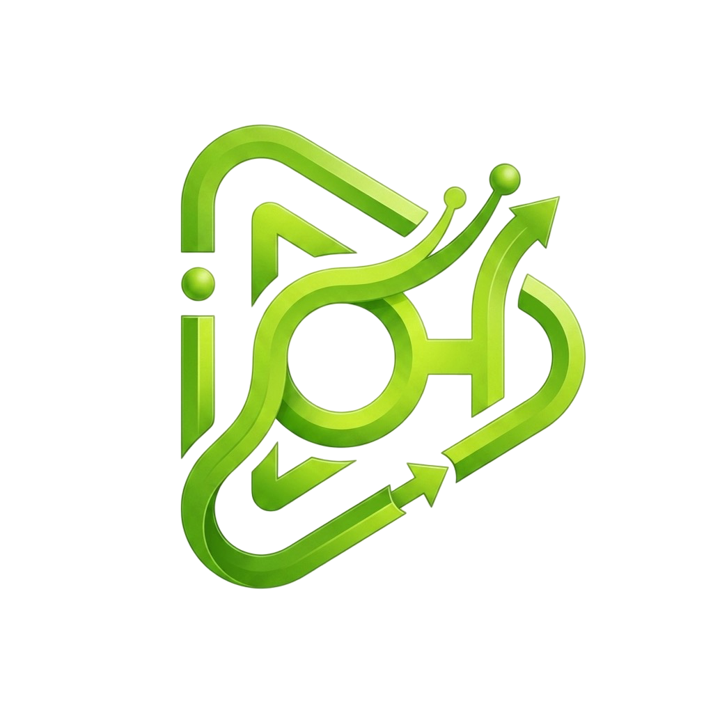 Impact Over Hype Logo