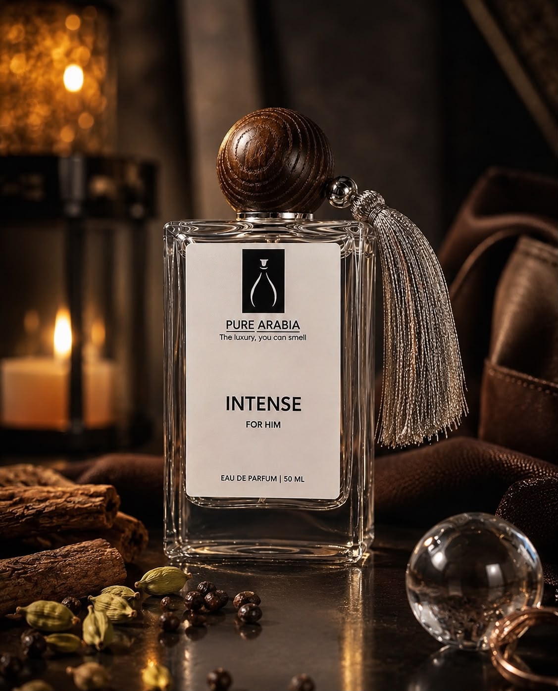 Intense For Him