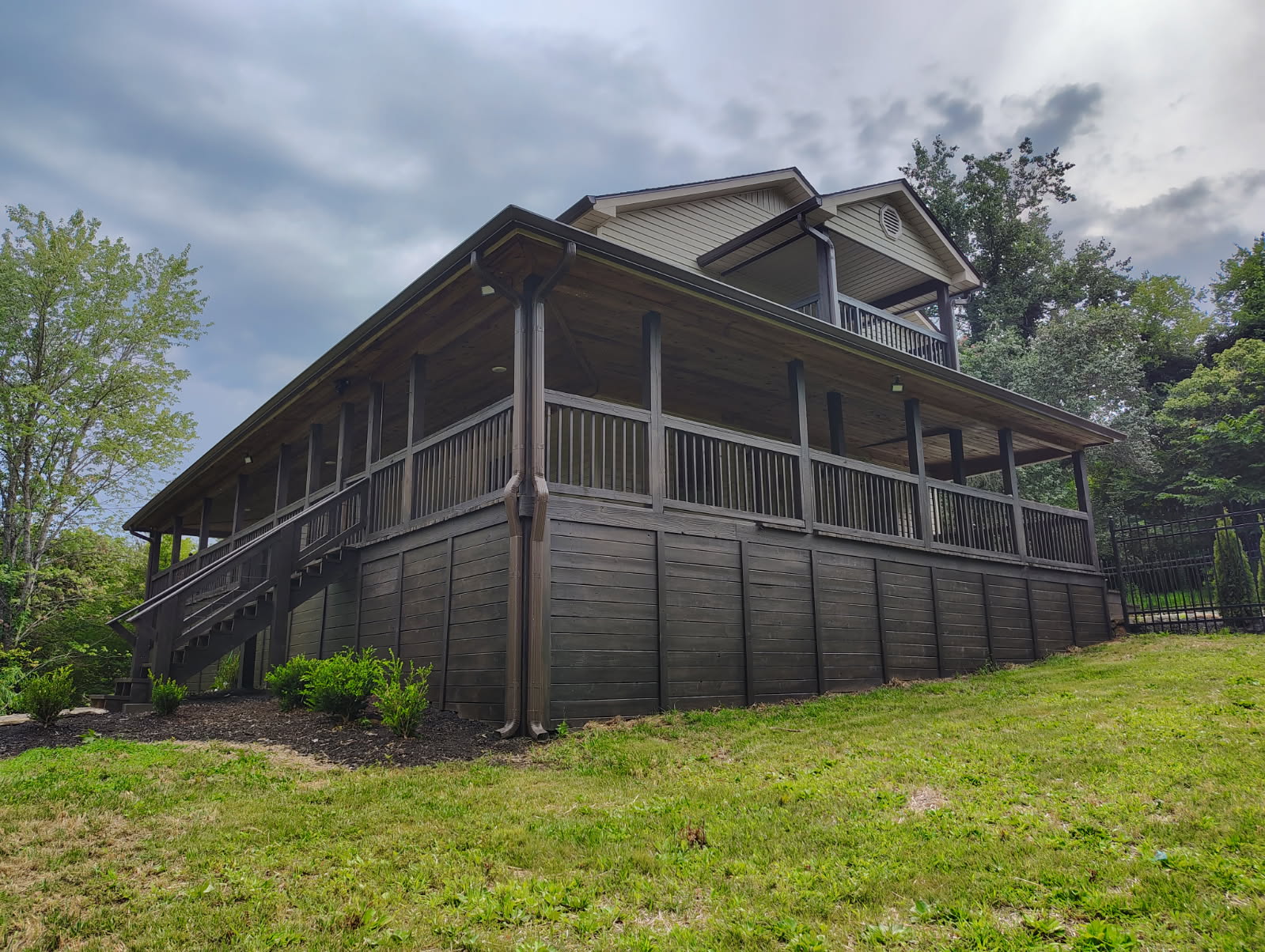 Deck