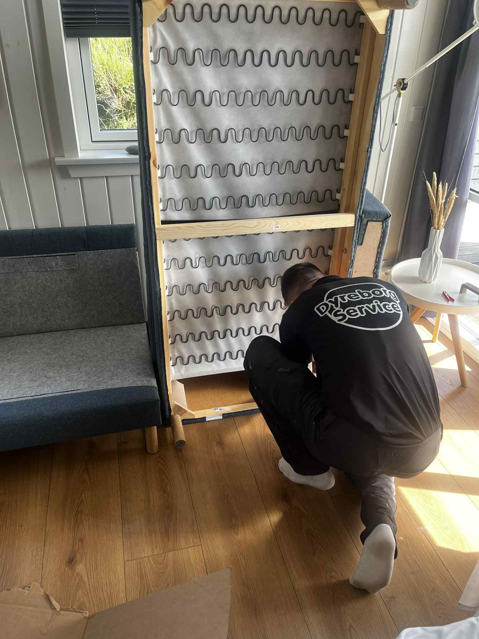 Opsætning af lejemål