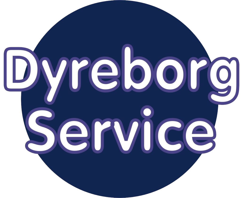 Dyreborg Service Logo