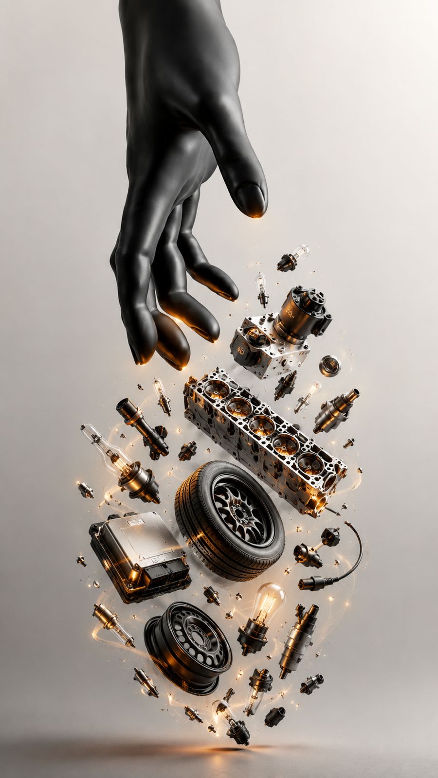 Pièces auto OVA