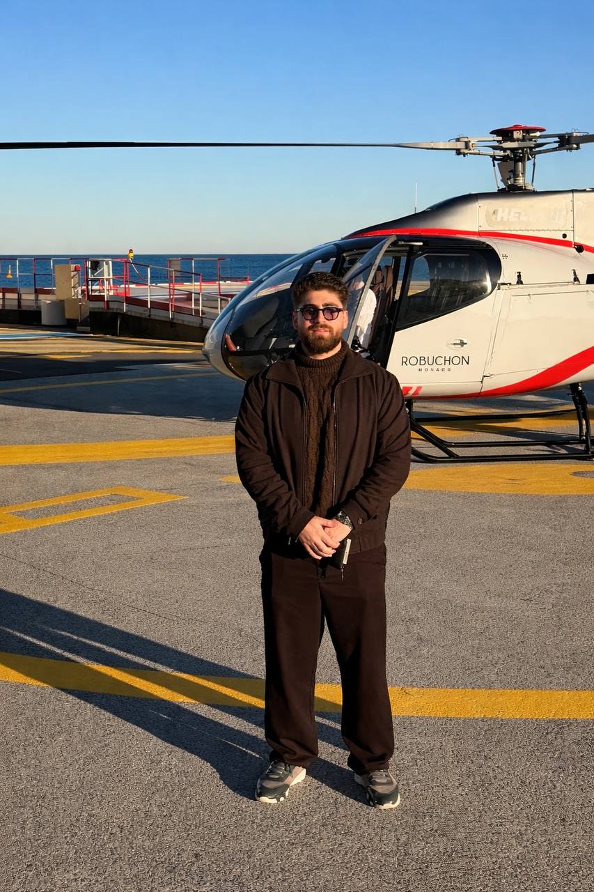 Ismail Ozcan, Fondateur et Gérant d'OZC IMMO — Expert en sous-location immobilière et conciergerie premium