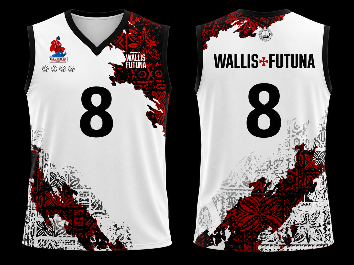 Maillot manches courtes