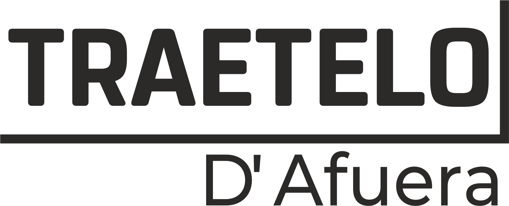 Trae Te Lo De Afuera Logo