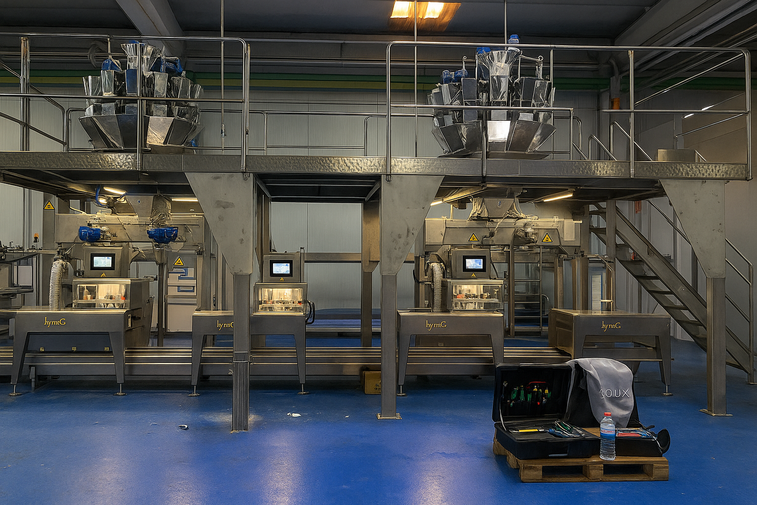 IPropack Facility