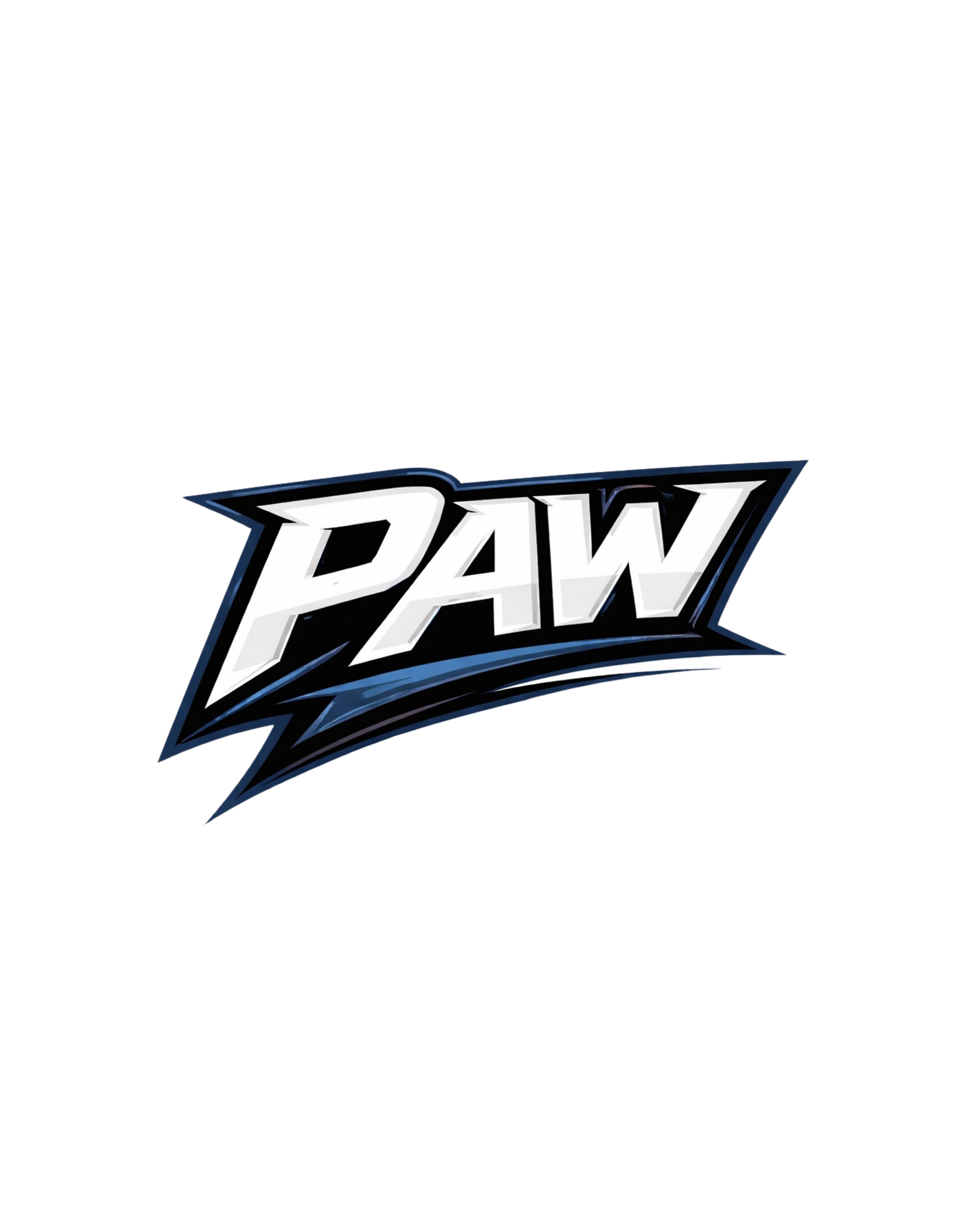 PAW Padelarena Logo