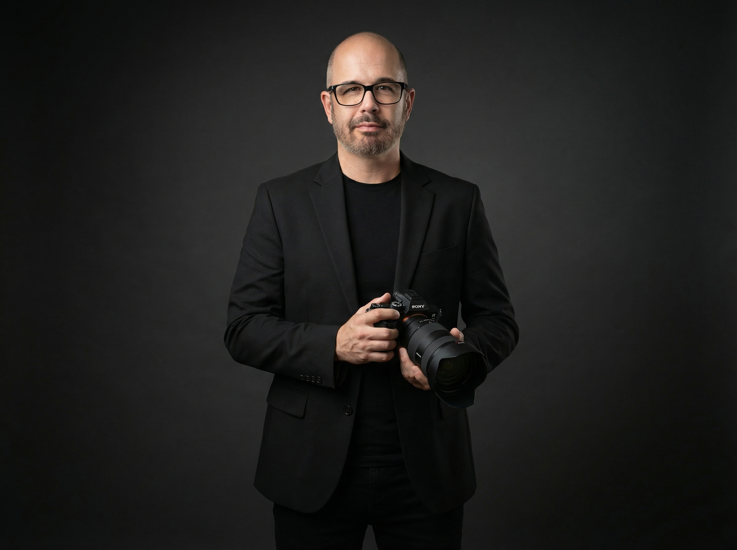 Portrait of the Photographer