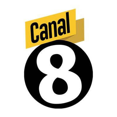 Canal 8 - Cliente de Gyro Photo Booth Costa Rica