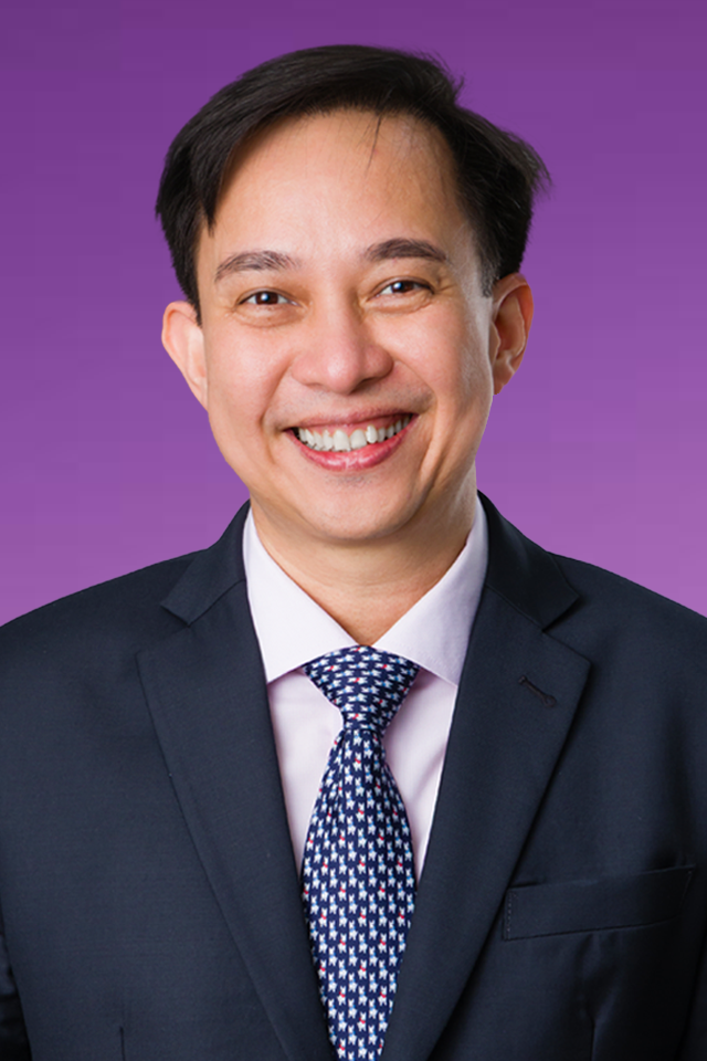 Dr. Christopher Monterola
