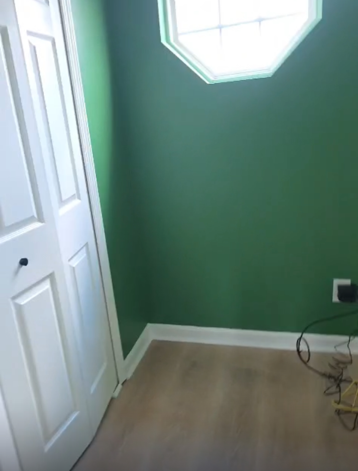 Green Room Painting
