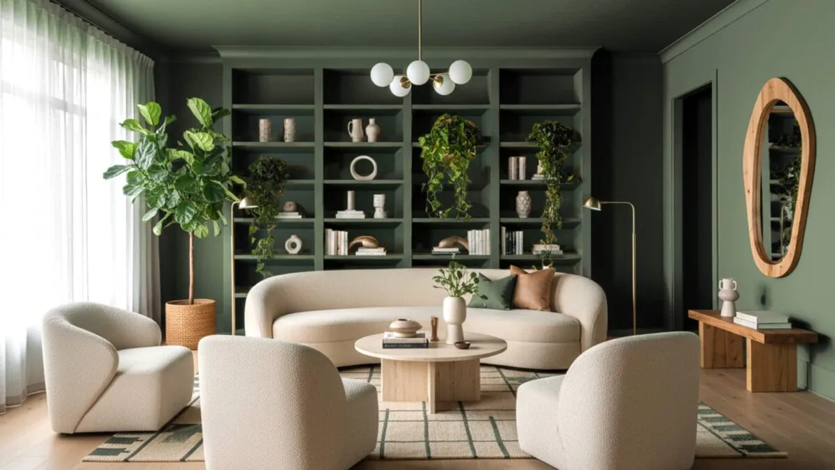 Benjamin Moore 2026 Color of the Year: Silhouette (AF-655)
