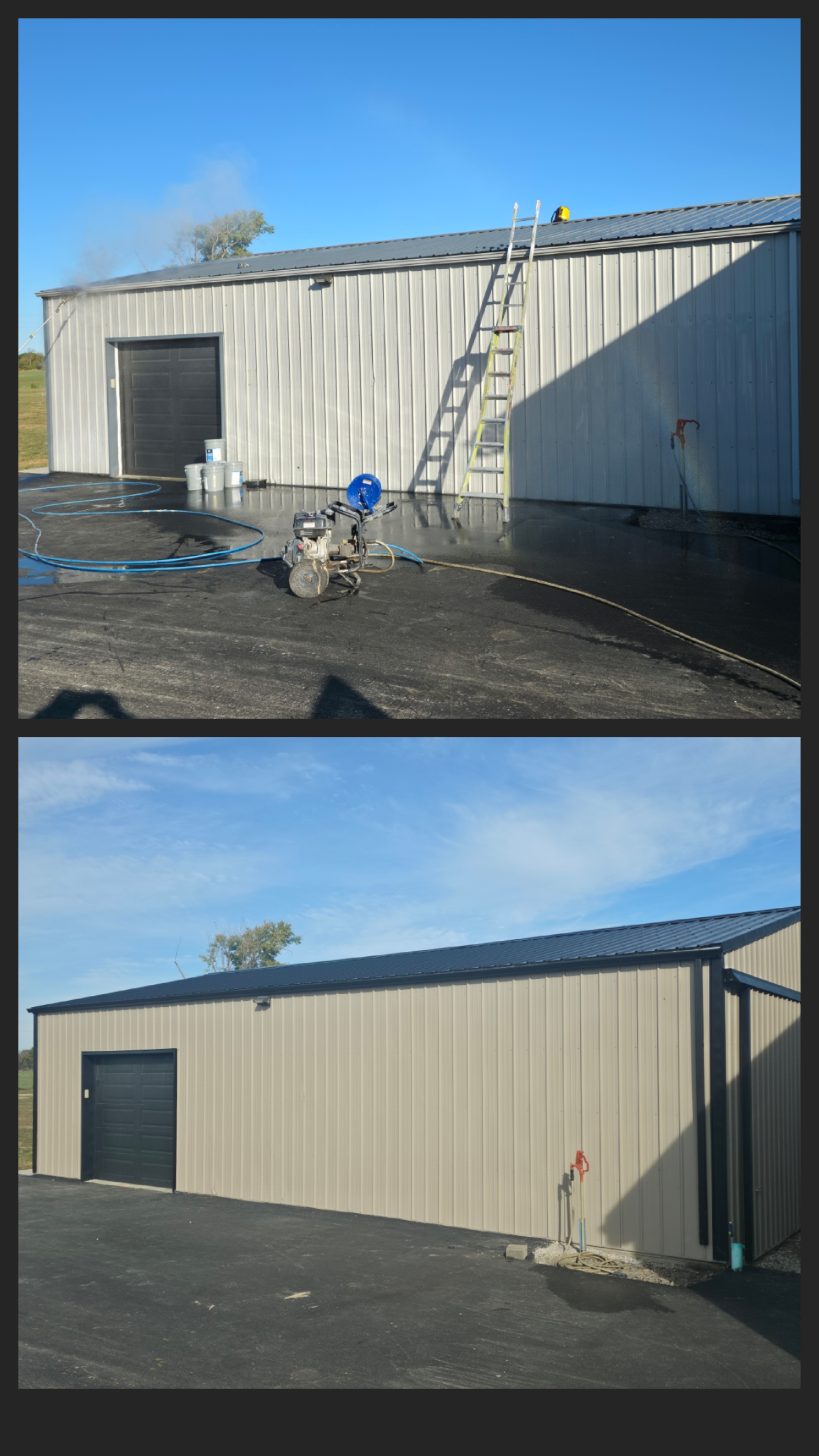 Residential Interior Painting