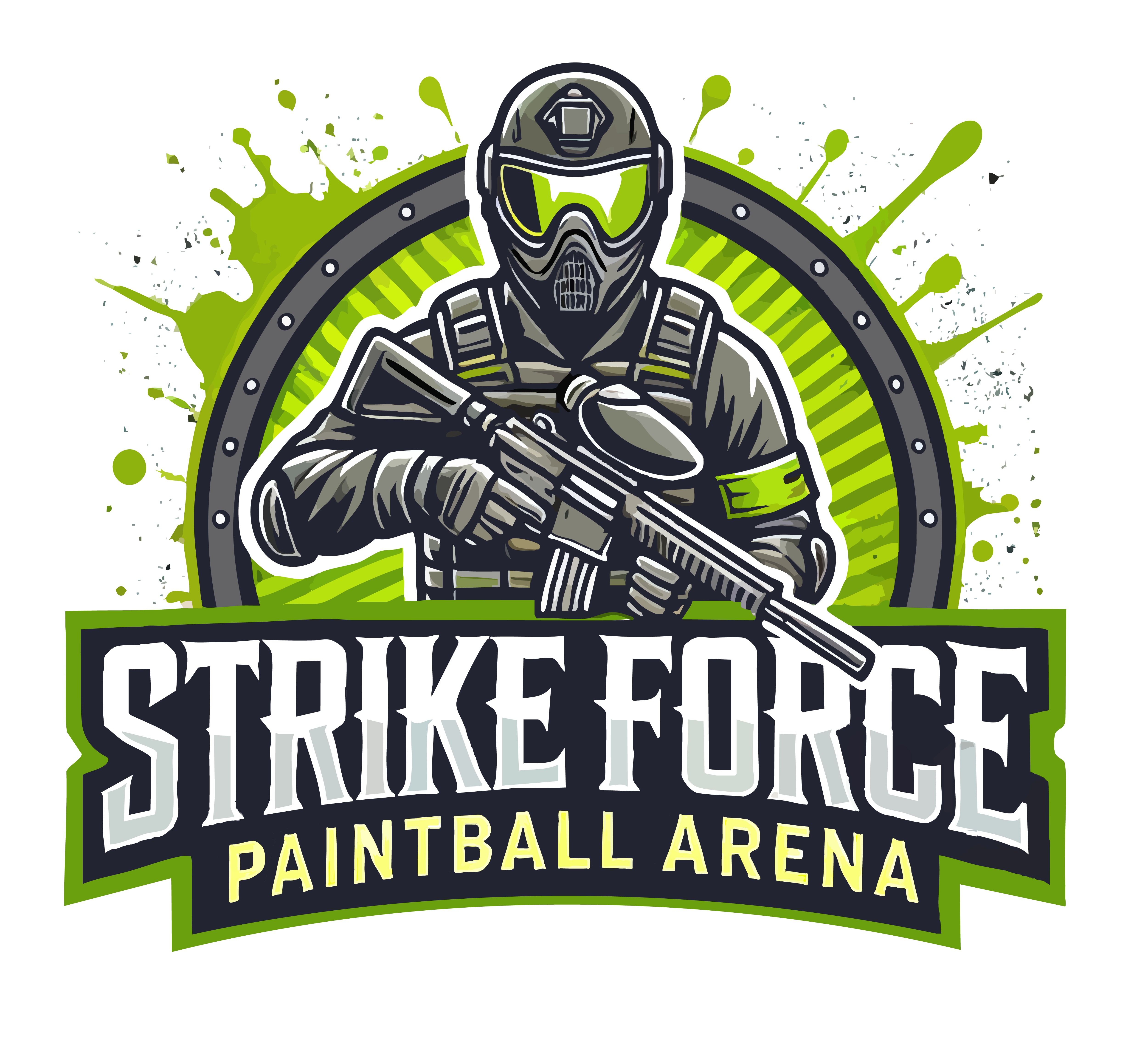 StrikeForce Paintball Arena Karachi | Action, Team Battles & Events