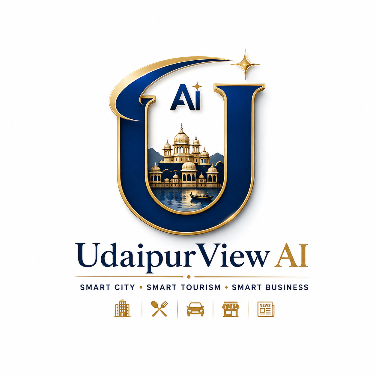 Udaipur View AI