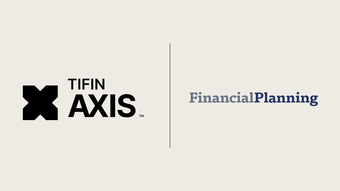 TIFIN AXIS featured in FinancialPlanning
