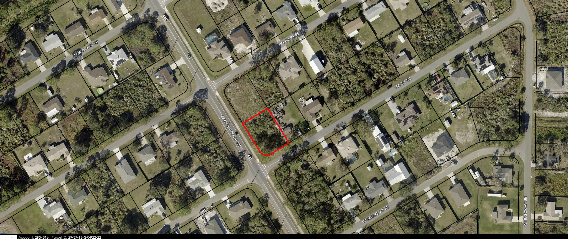 Unit 49 Residential Lot - Lot