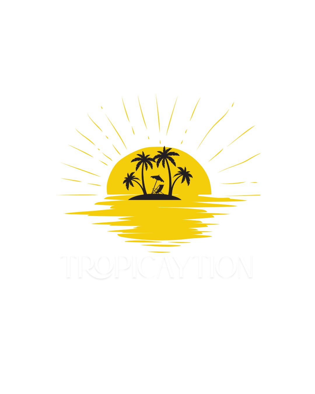 Tropicaytion Logo