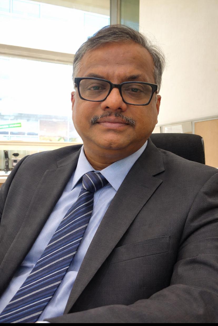 Santosh Chandrakant Bhaskar