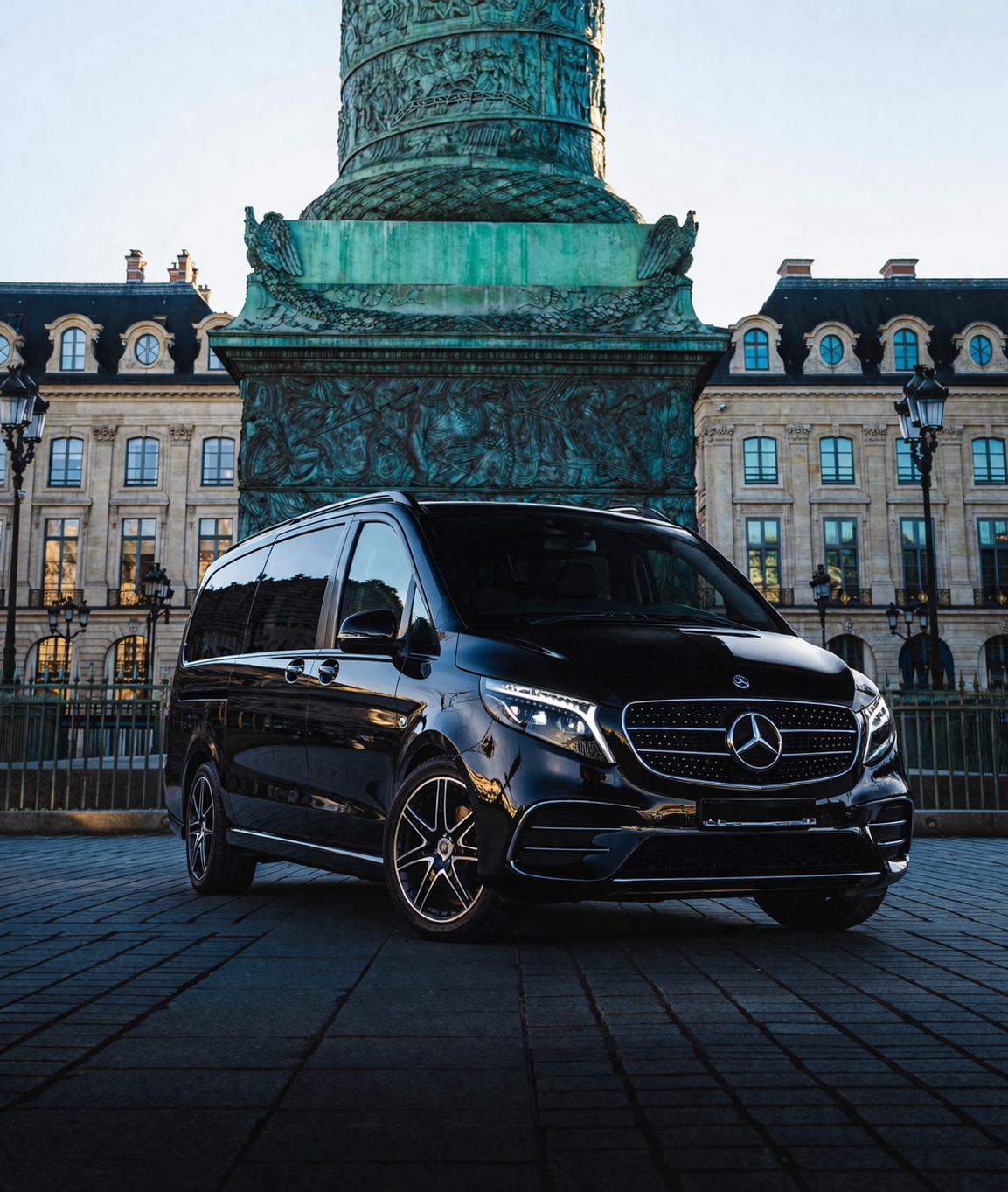 Chauffeur privé pour Disneyland Paris