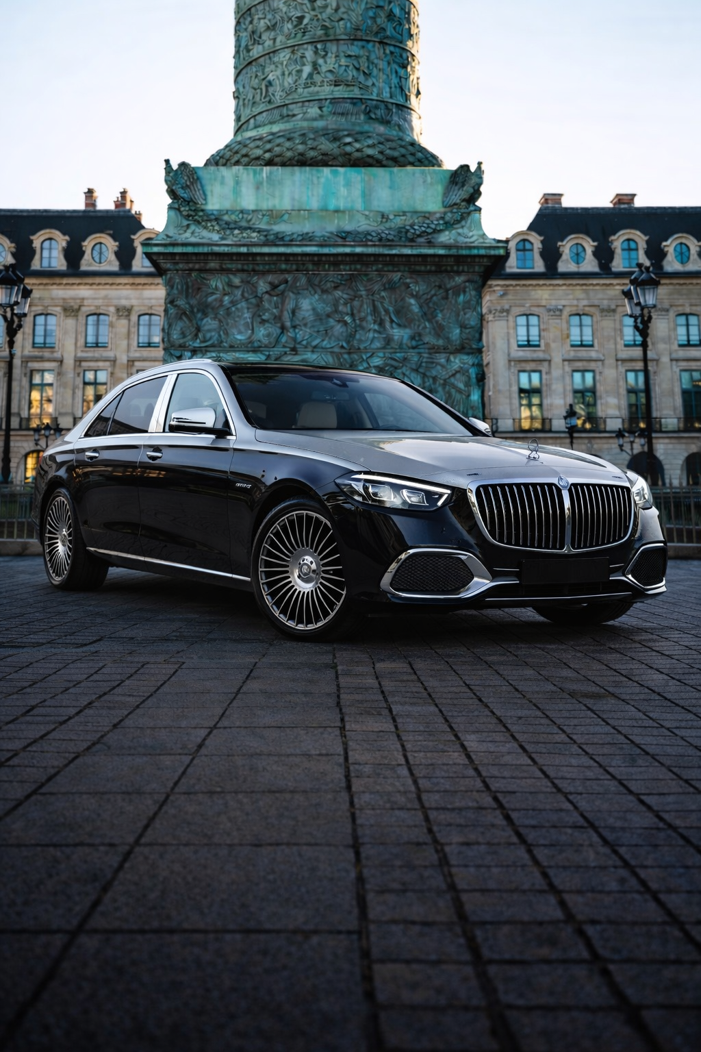 Mercedes-Maybach Classe S