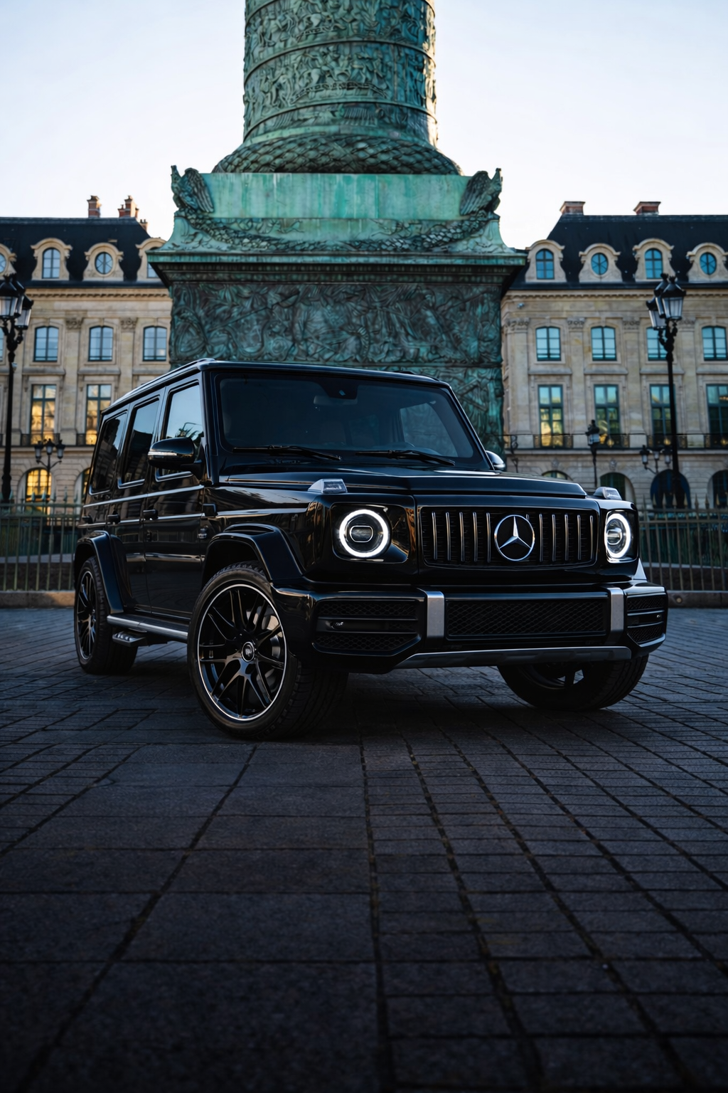 Chauffeur privé pour le Château de Versailles