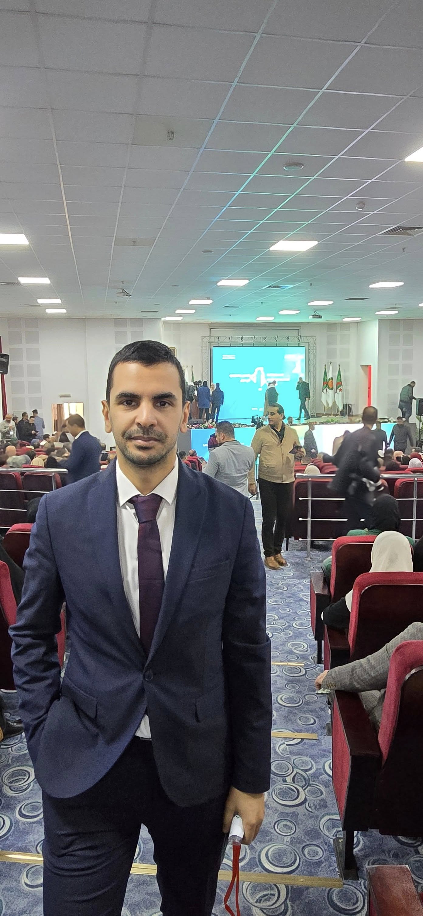 Forum National sur l'Emploi et l'Entrepreneuriat — Université Blida 2 — image 2