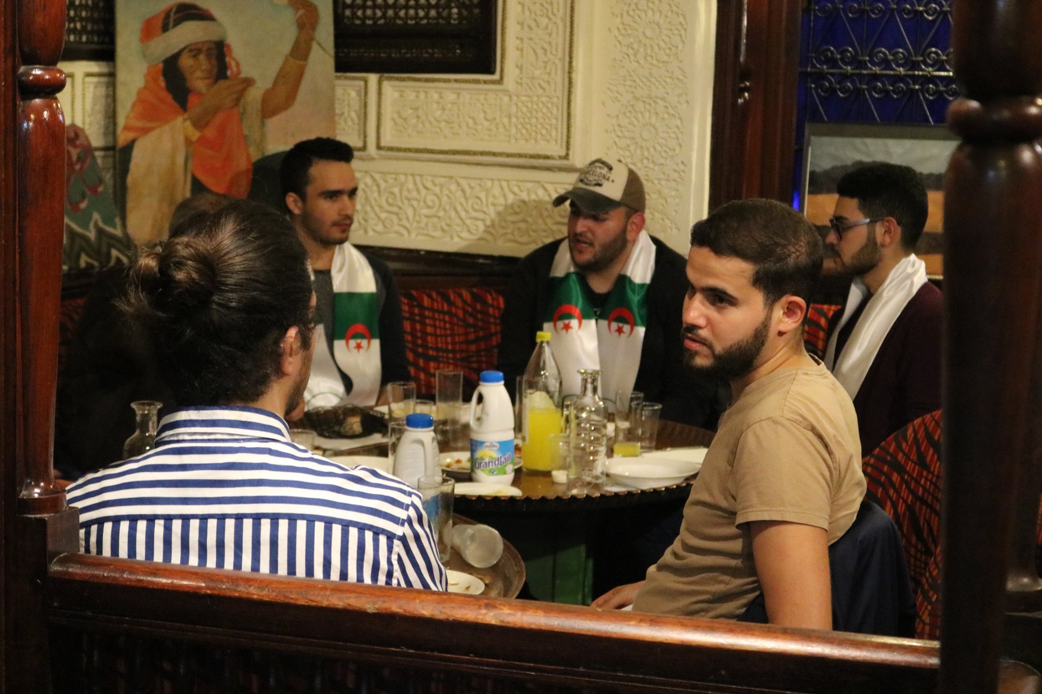 Iftar ECAF × REAGE — Plus de 60 étudiants réunis — image 2