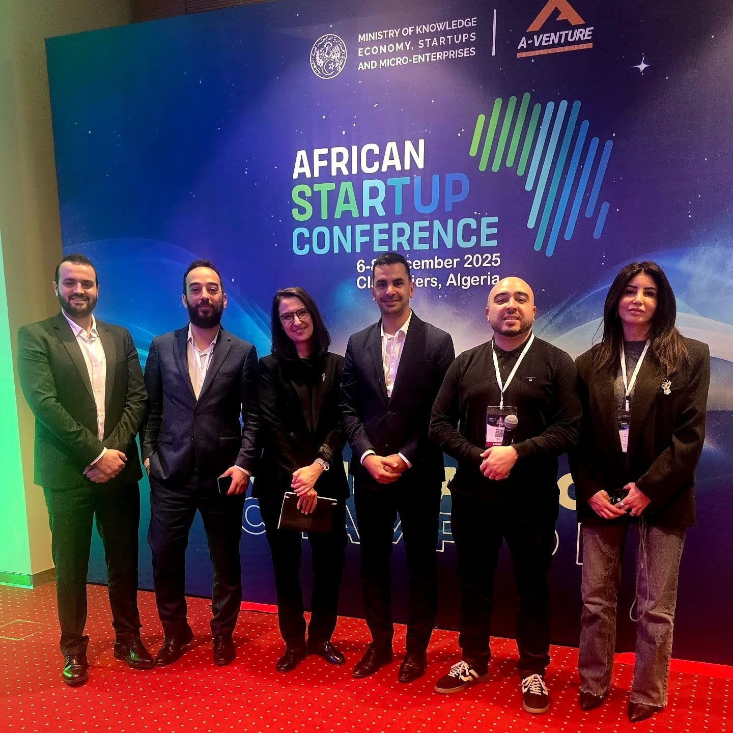 African Startup Conference