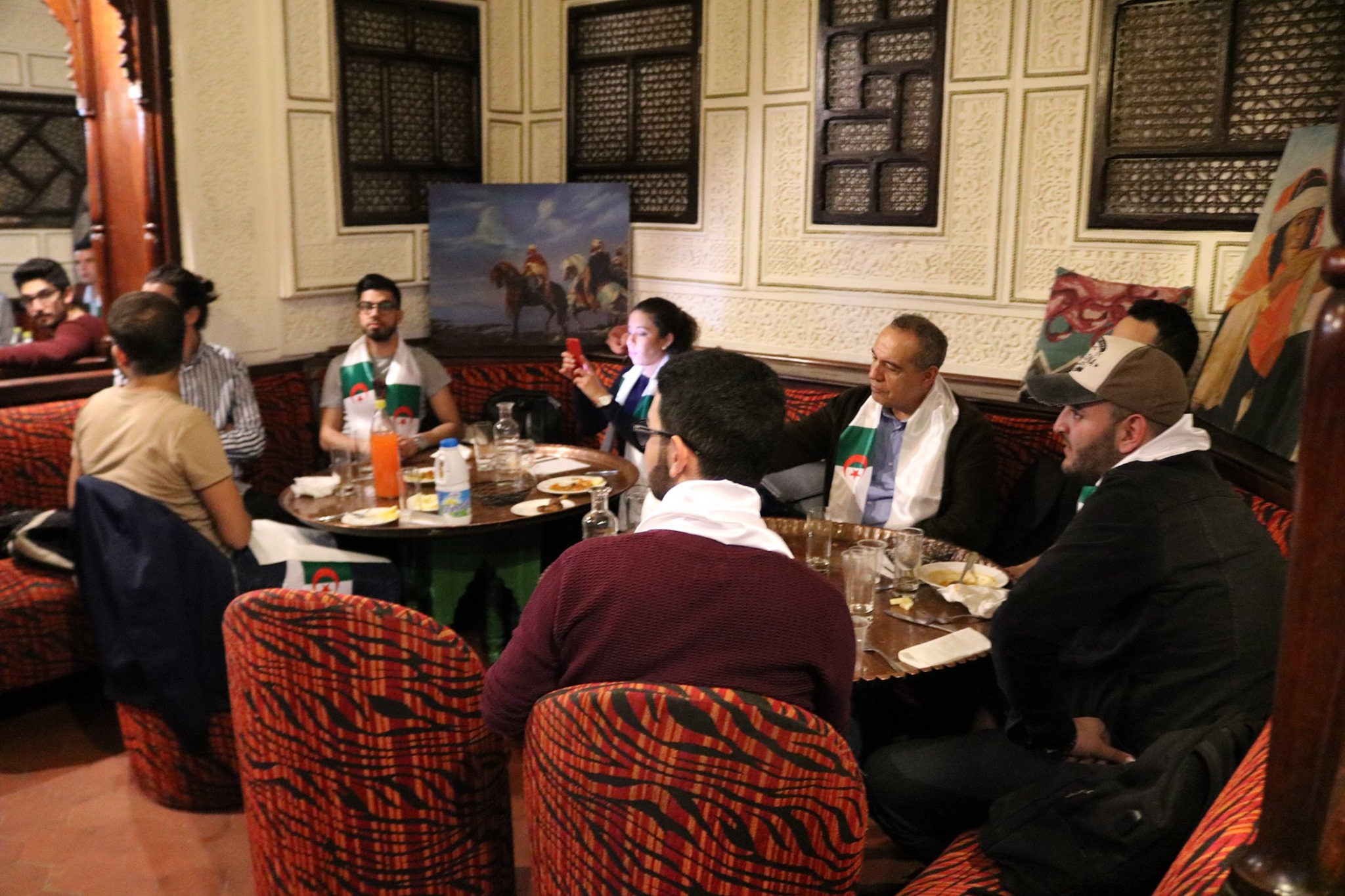 Iftar ECAF × REAGE — Plus de 60 étudiants réunis — image 3