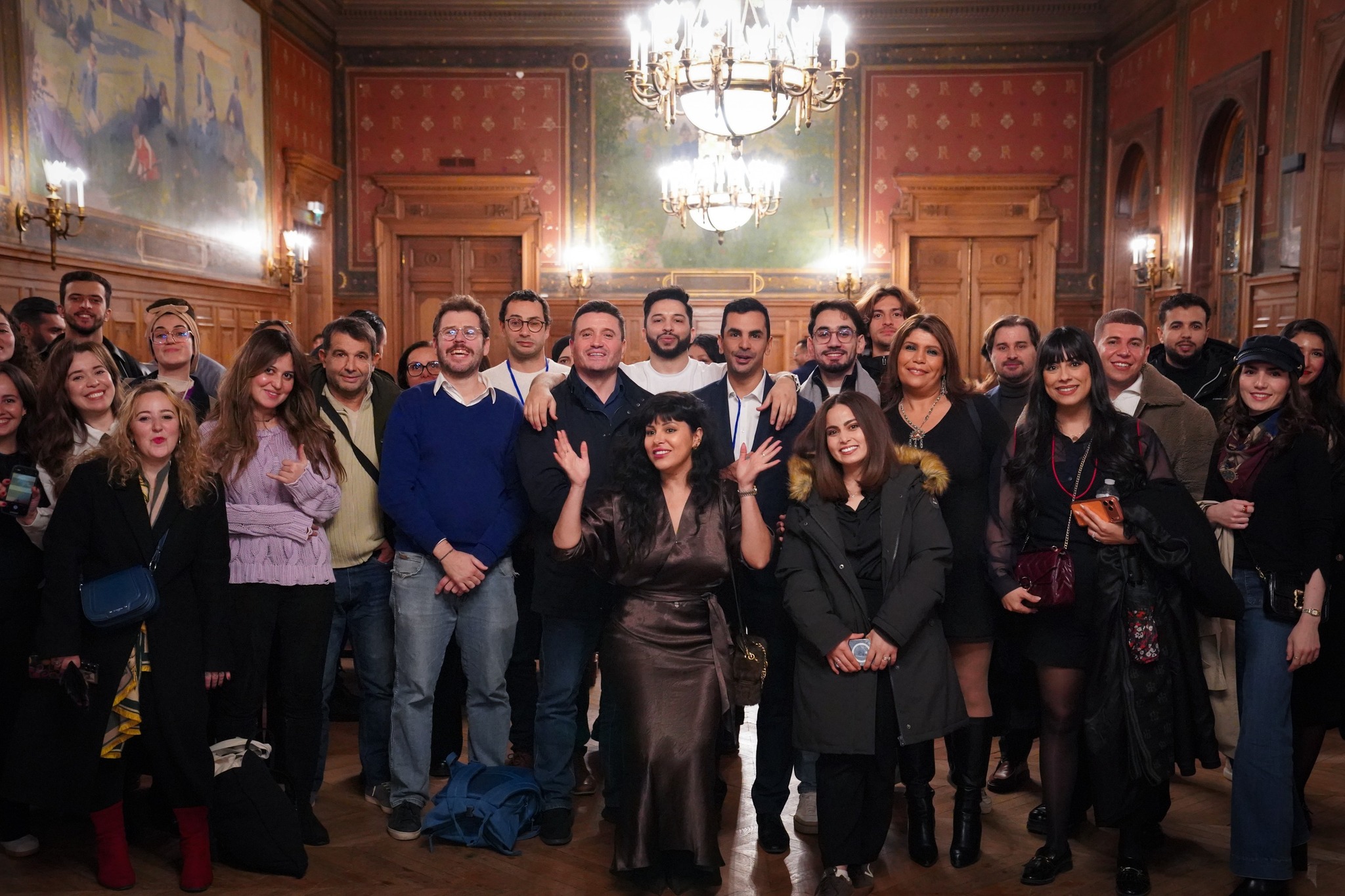 Rencontres autour de talents algériens qui marquent leur génération — image 5