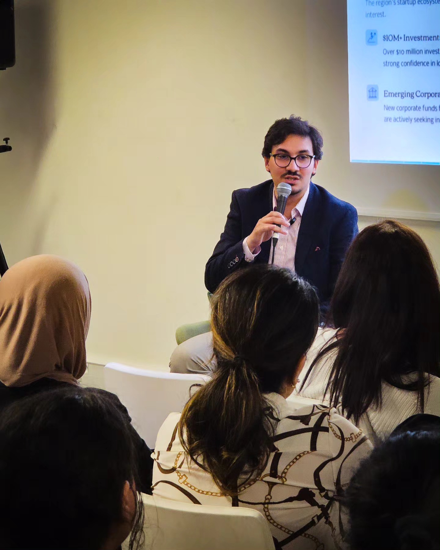 Écosystème tech et startup en Algérie
