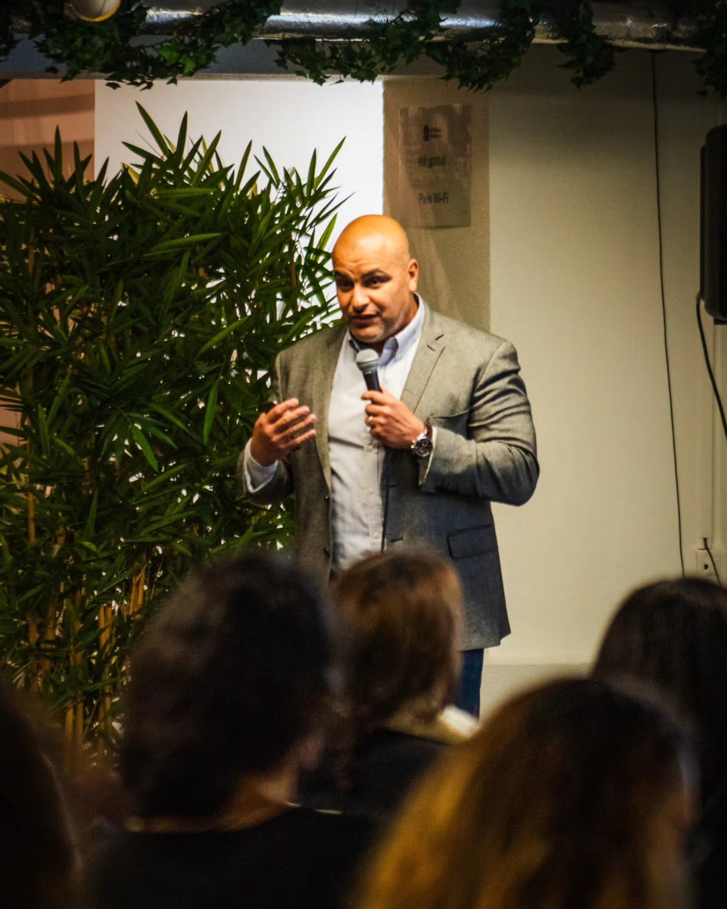 Afterwork Inspiration : « Comment avoir confiance en soi pour atteindre ses objectifs ? »