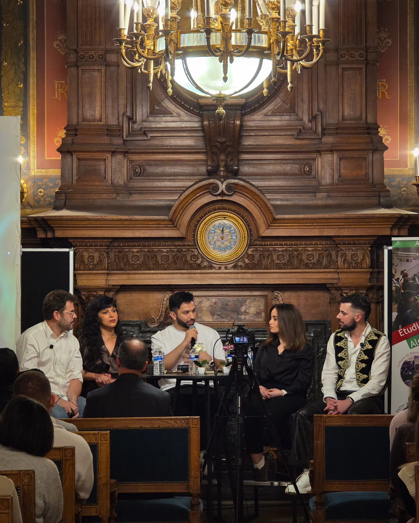 Rencontres autour de talents algériens qui marquent leur génération — image 4