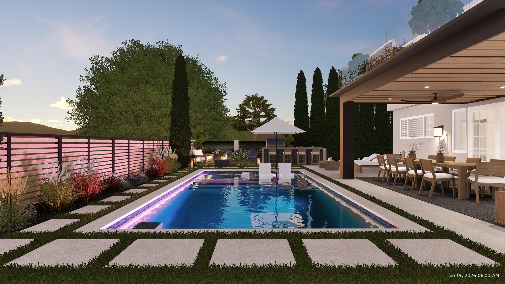 Accurate Estimating — 3D render