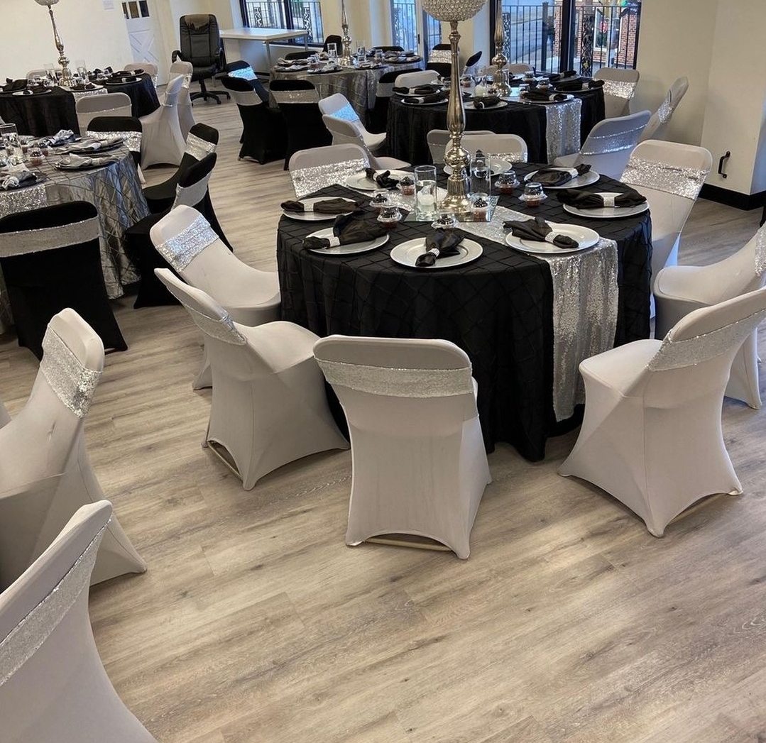 Elegant Indoor Party
