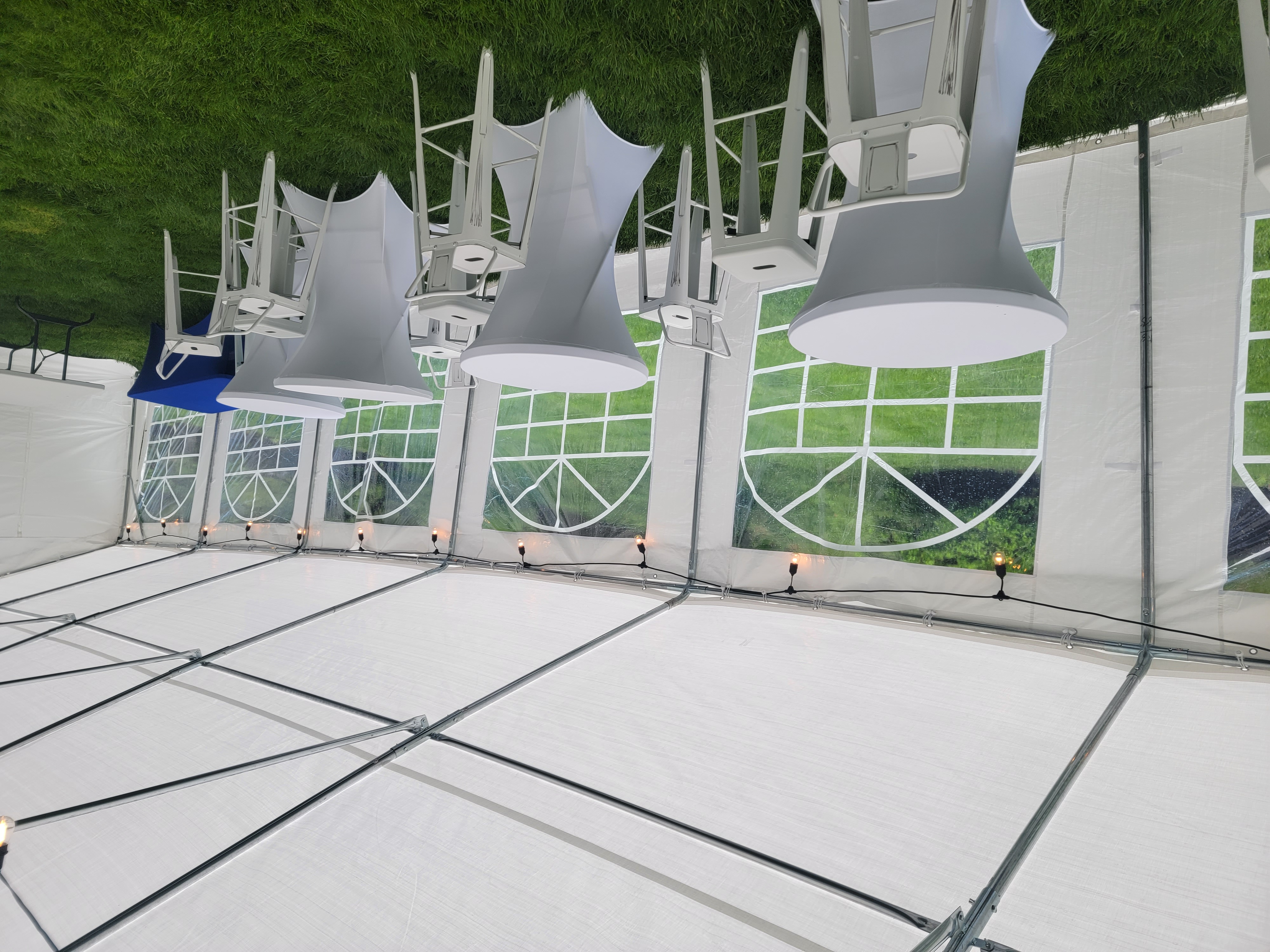 Garden Party Event