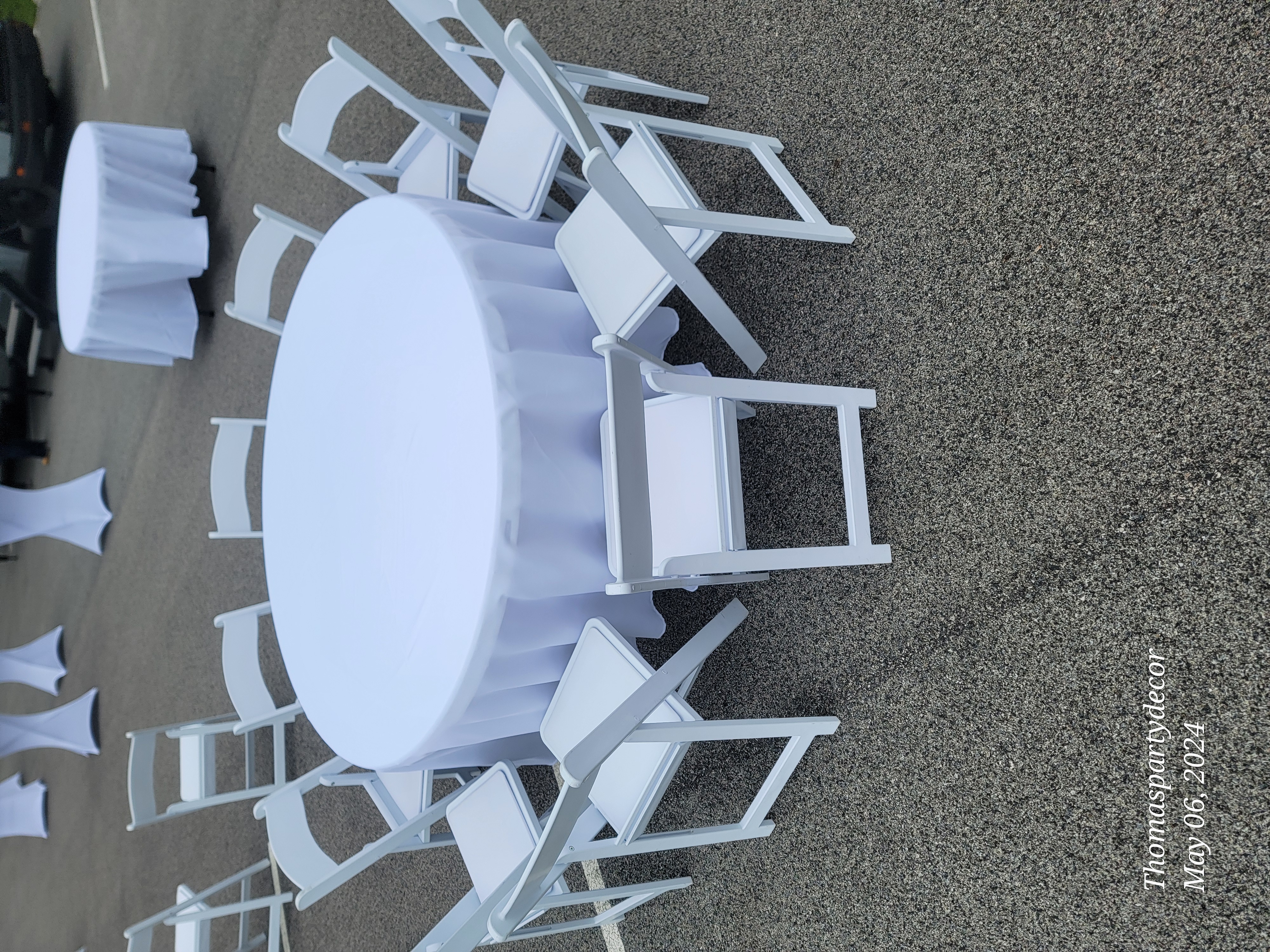 Corporate Outdoor Event